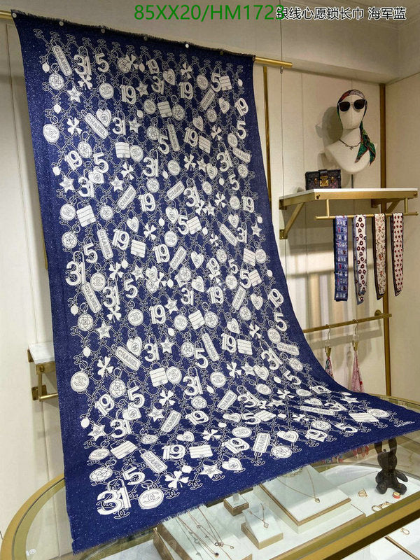 SAMC - CHL Scarves - 859