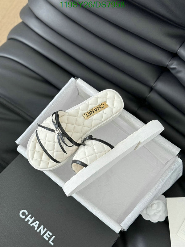 SAMC - CHL Women Shoes Slippers - 016