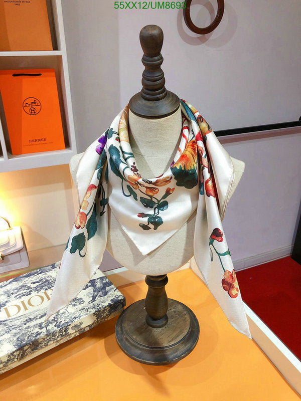 SAMC - DOR Scarves - 148