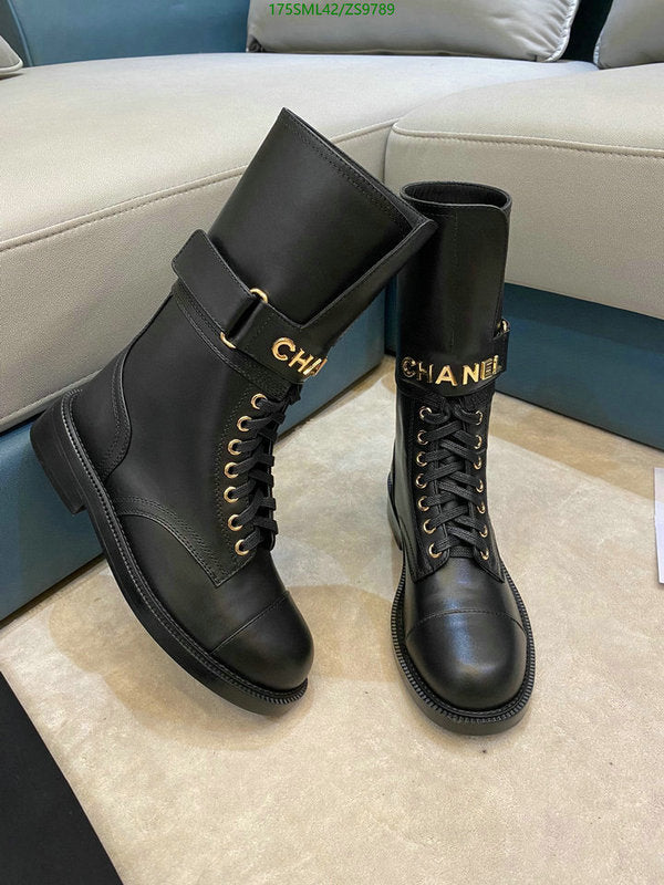 SAMC - Mix Boots - 165