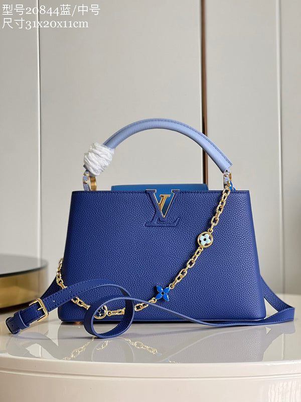 Satchel Bags - VL Bags - 1846