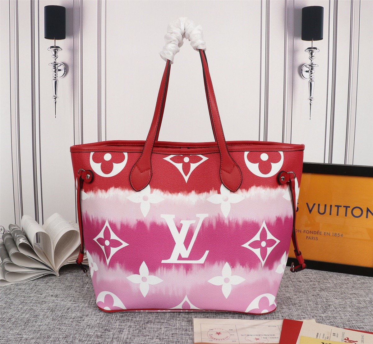 EN - New Arrival Bags LUV 263