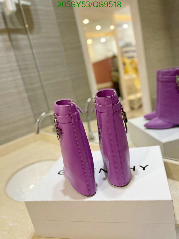 SAMC - Mix Boots - 479