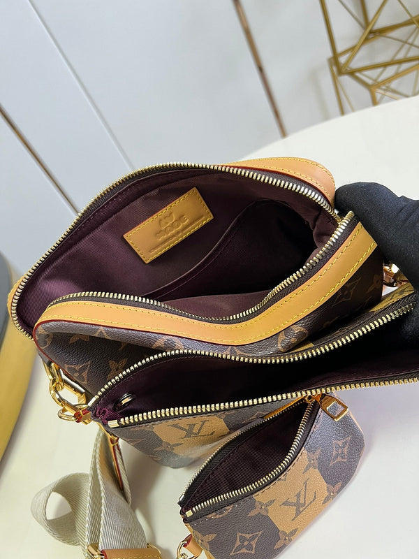 Glami- Glami- Lu-Vi bags - 3071