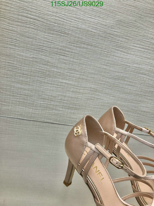 SAMC - CHL Women Shoes High Heels - 131
