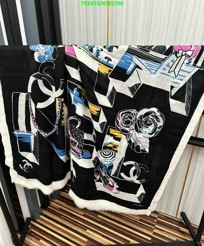 SAMC - CHL Scarves - 046