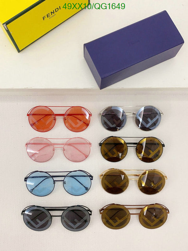 SAMC - FDE Glasses - 078