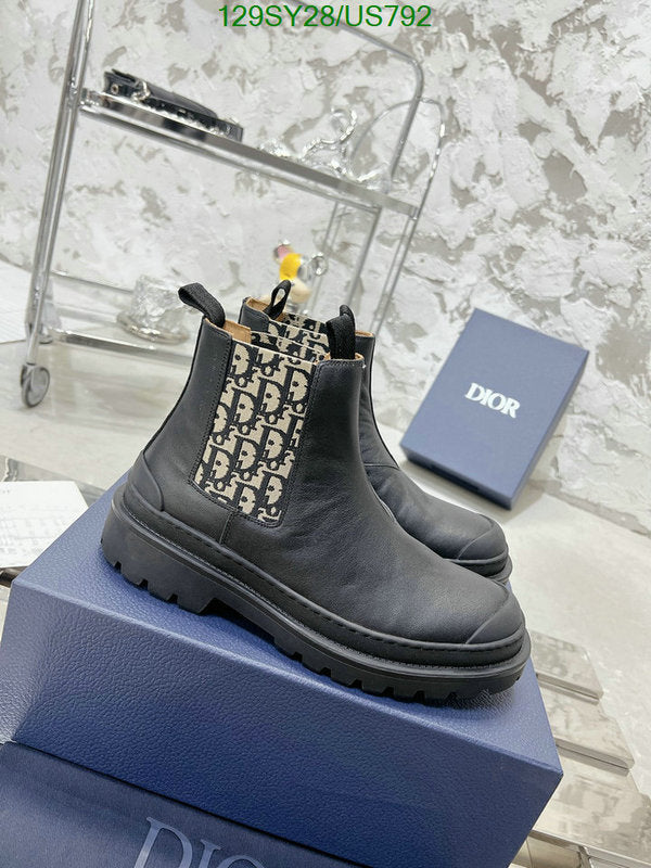 SAMC - Mix Boots - 560