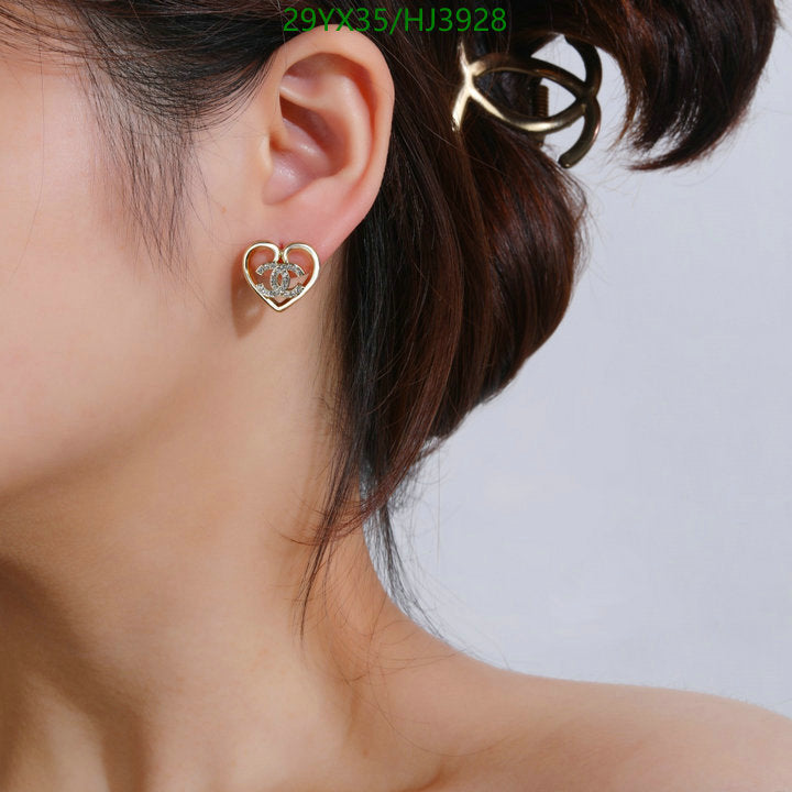SAMC - CHL Jewelry Earrings - 299