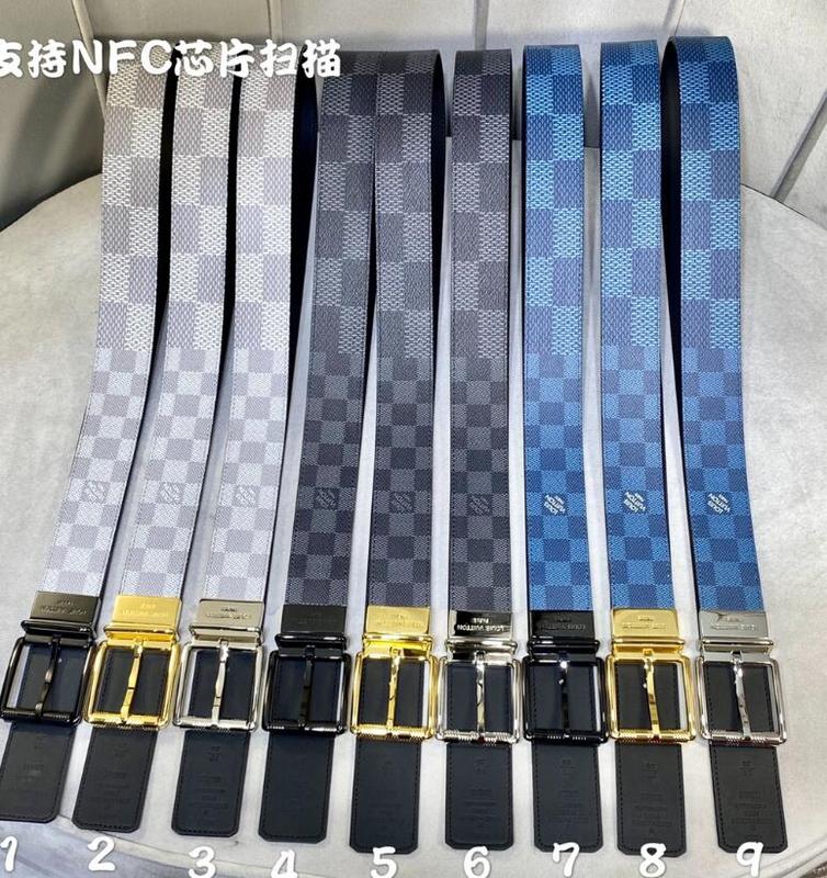 SAMC - Mix Belts - 002