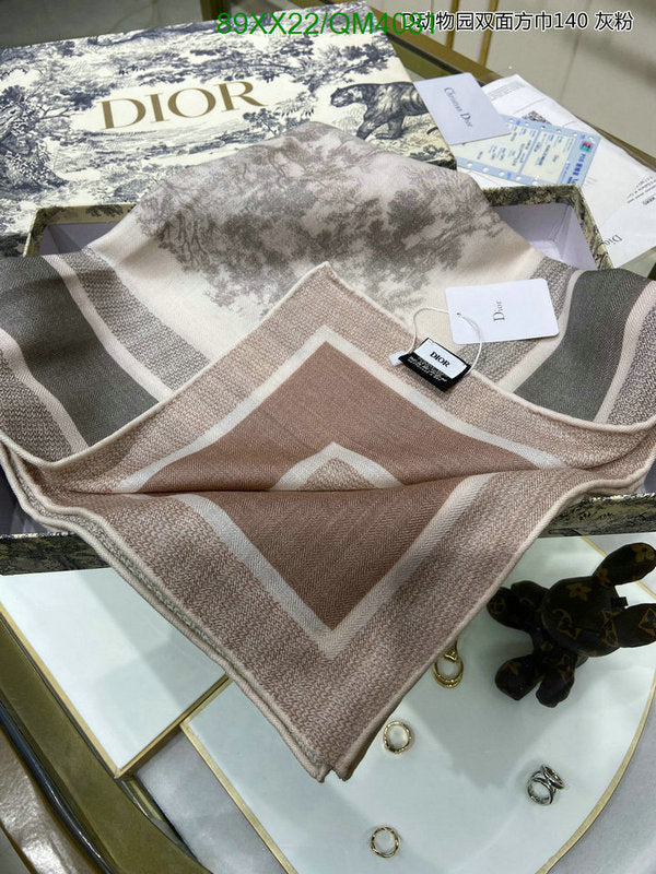 SAMC - DOR Scarves - 287