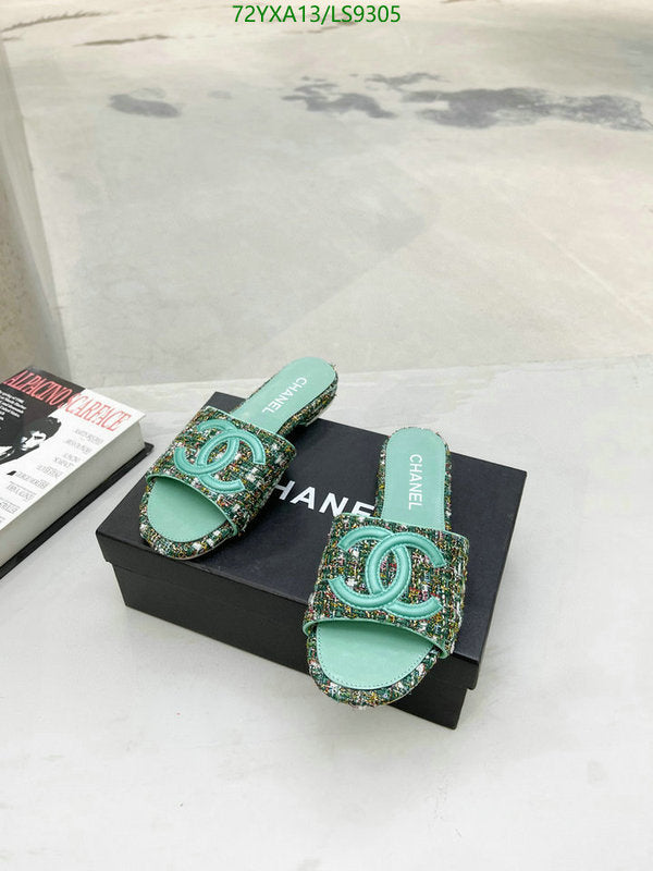 SAMC - CHL Women Shoes Slippers - 263