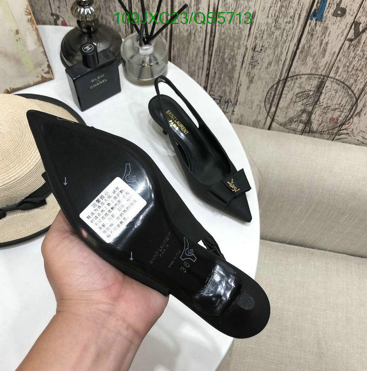 SAMC - YLS Women Shoes - 085