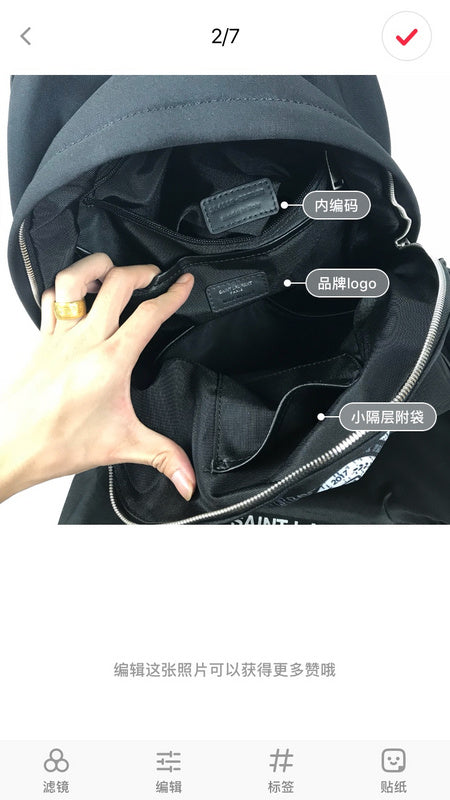 Satchel Bags - SLY Bags - 1577
