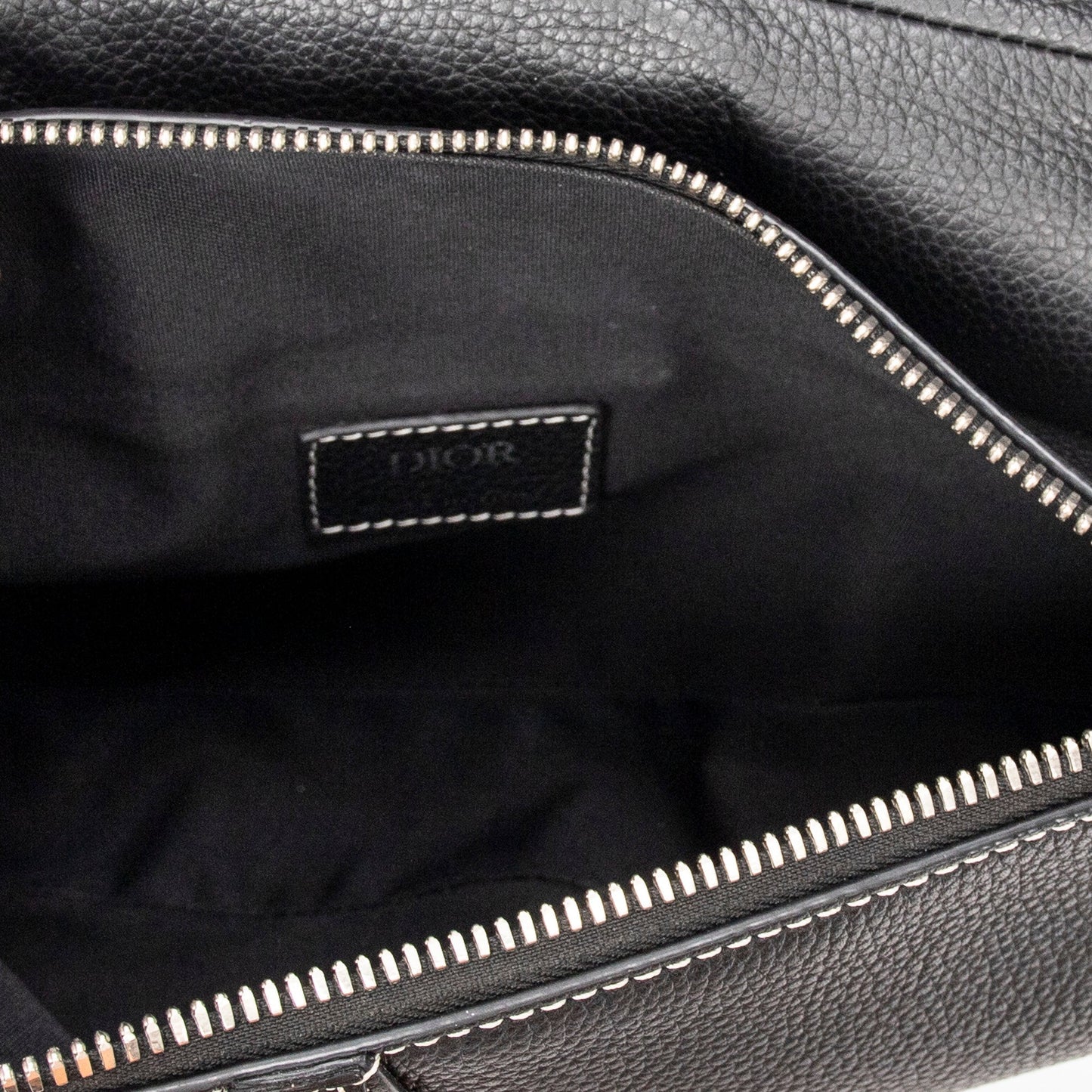 Men's Saddle Bag