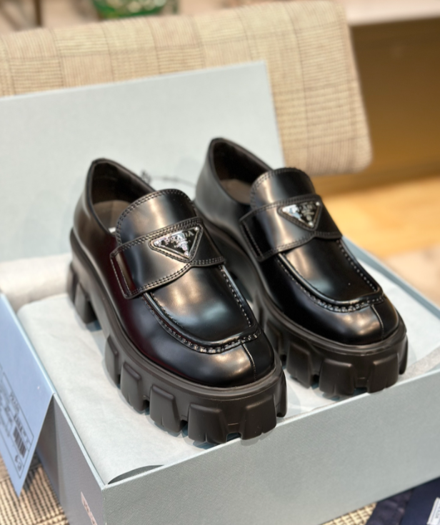 Glamy - PD Women Shoes - 016