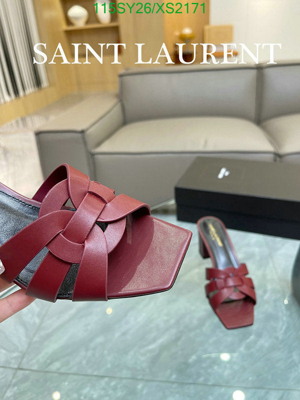 SAMC - YLS Women Shoes Heels - 090