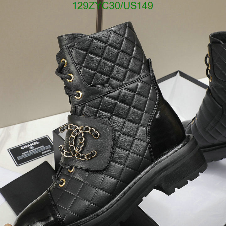 SAMC - Mix Boots - 129