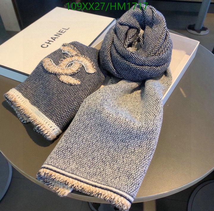 SAMC - CHL Scarves - 862