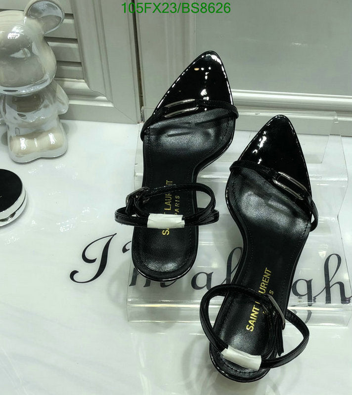 SAMC - YLS Women Shoes Heels - 016