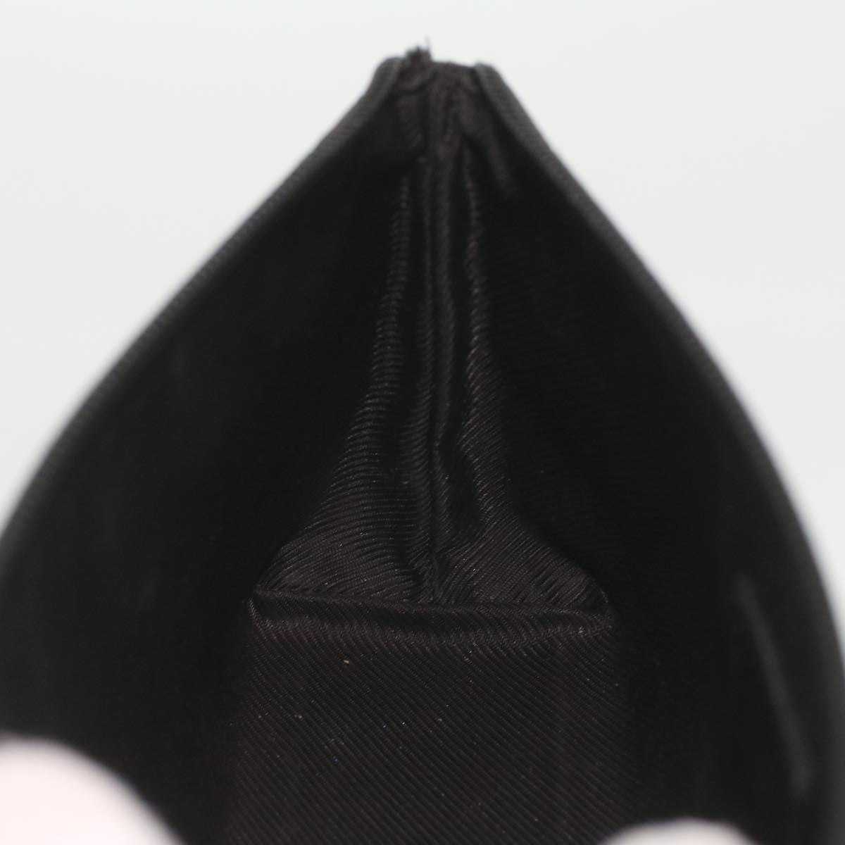 GUCCI GG Canvas Pouch Black 115238 37330