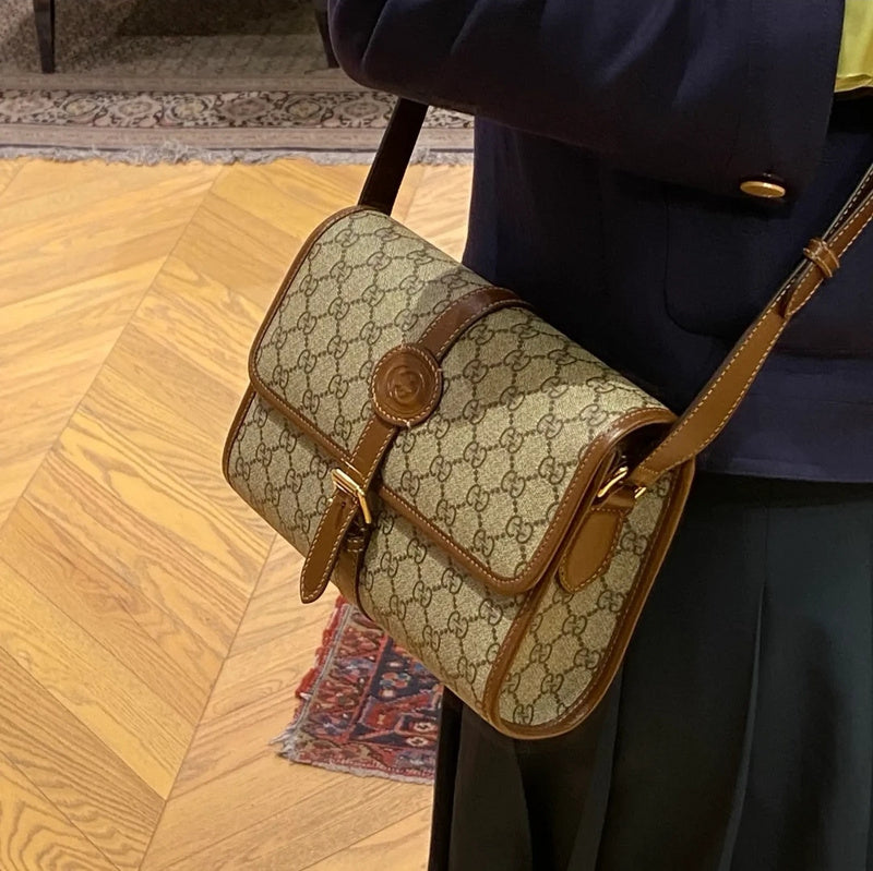 Satchel Bags - GCI Bags - 656