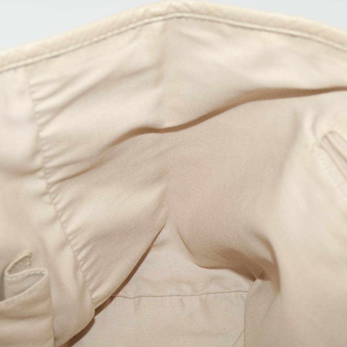 GUCCI GG Canvas Tote Bag Beige 169946 37347