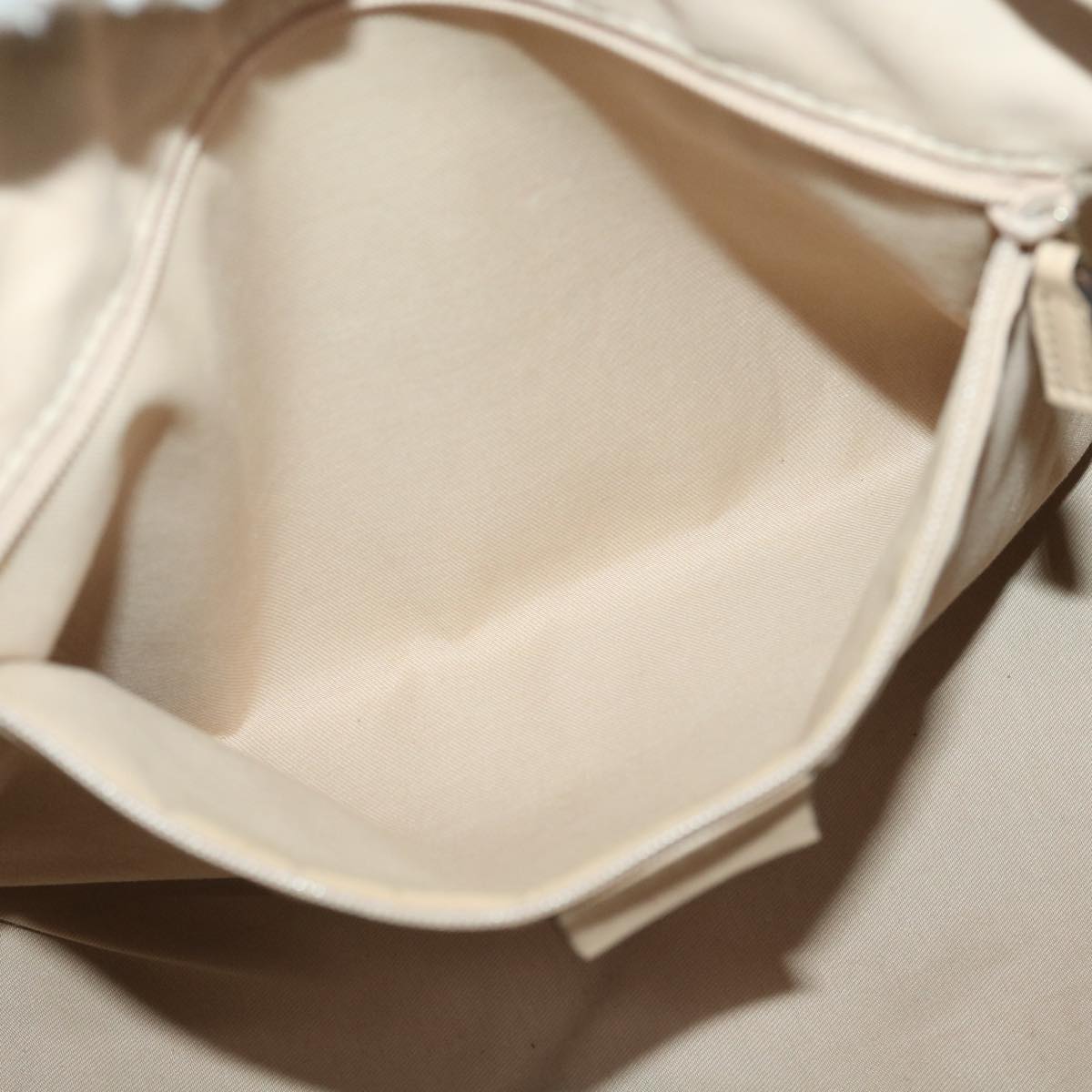 GUCCI GG Canvas Tote Bag Beige 169946 37347