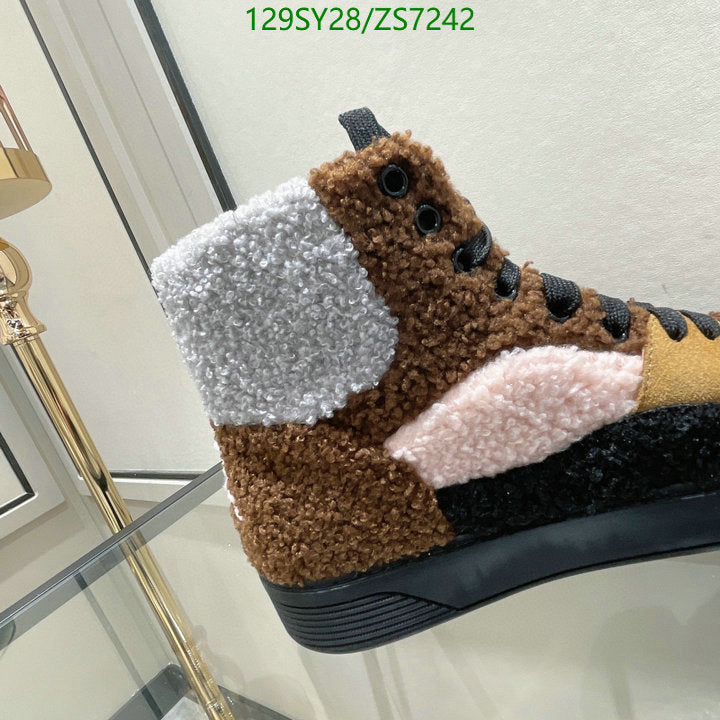 SAMC - Mix Boots - 274