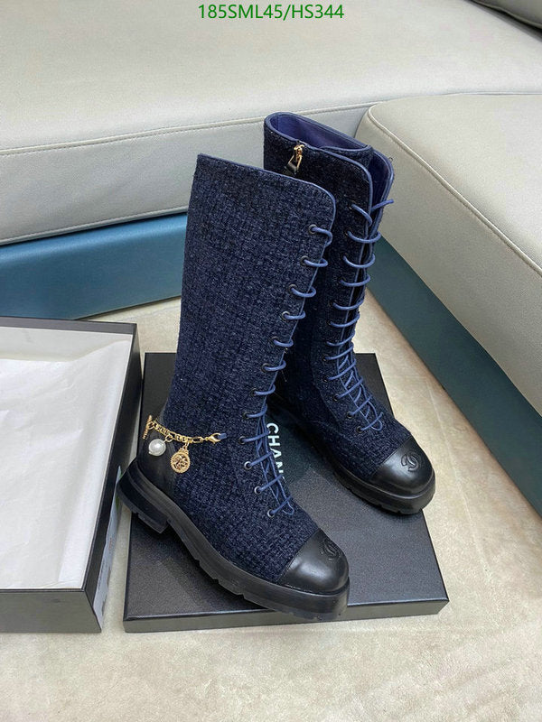 SAMC - Mix Boots - 056