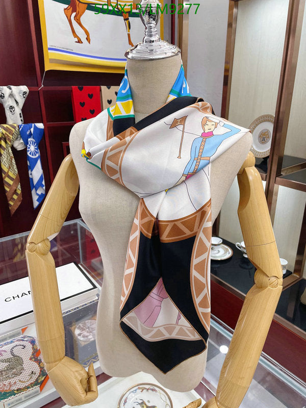 SAMC - CHL Scarves - 909