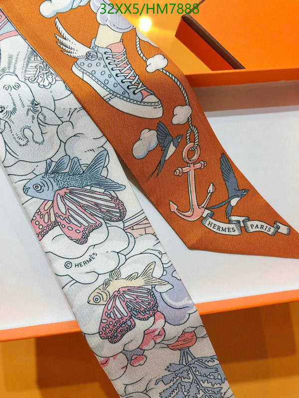 SAMC - HMS Scarves - 804