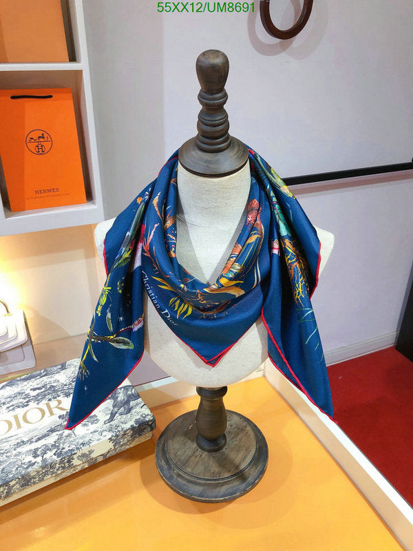 SAMC - DOR Scarves - 137