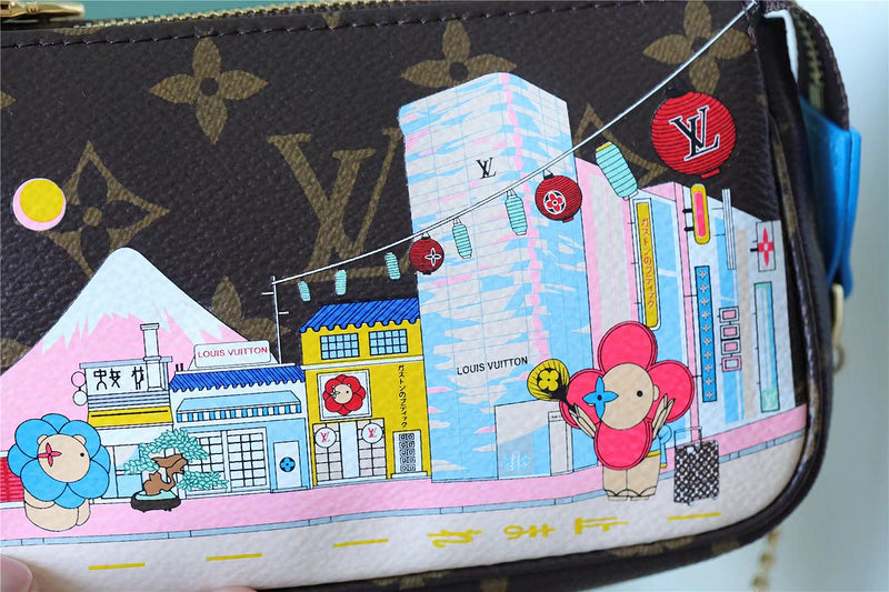 Glami Fashion Lu-Vi bags - 8834