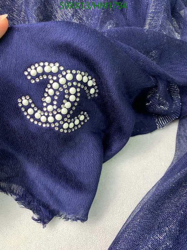 SAMC - CHL Scarves - 865