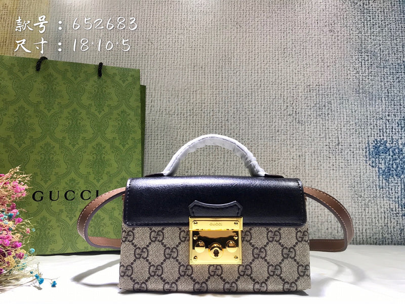 Satchel Bags - GCI Bags - 1564