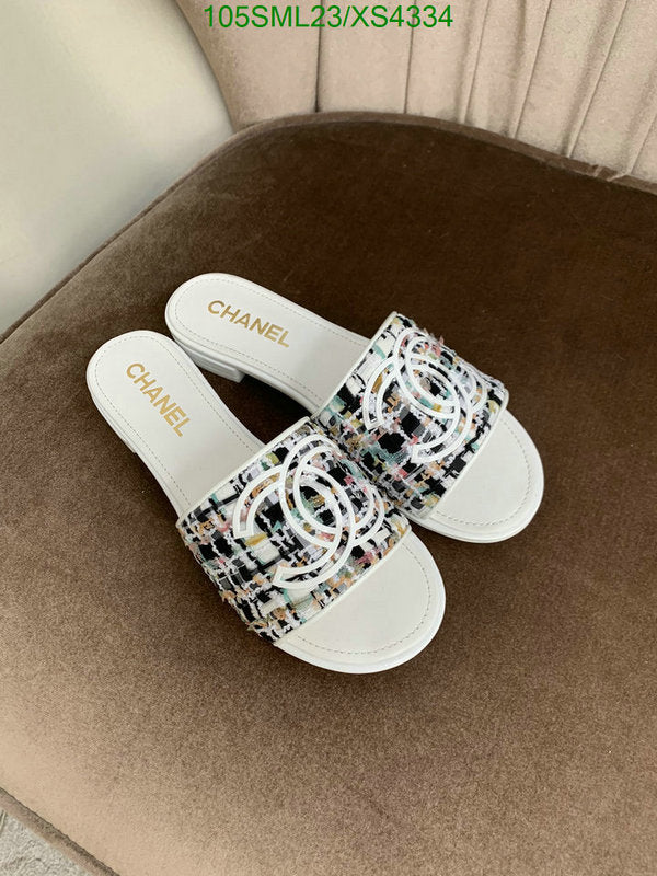 SAMC - CHL Women Shoes Slippers - 239