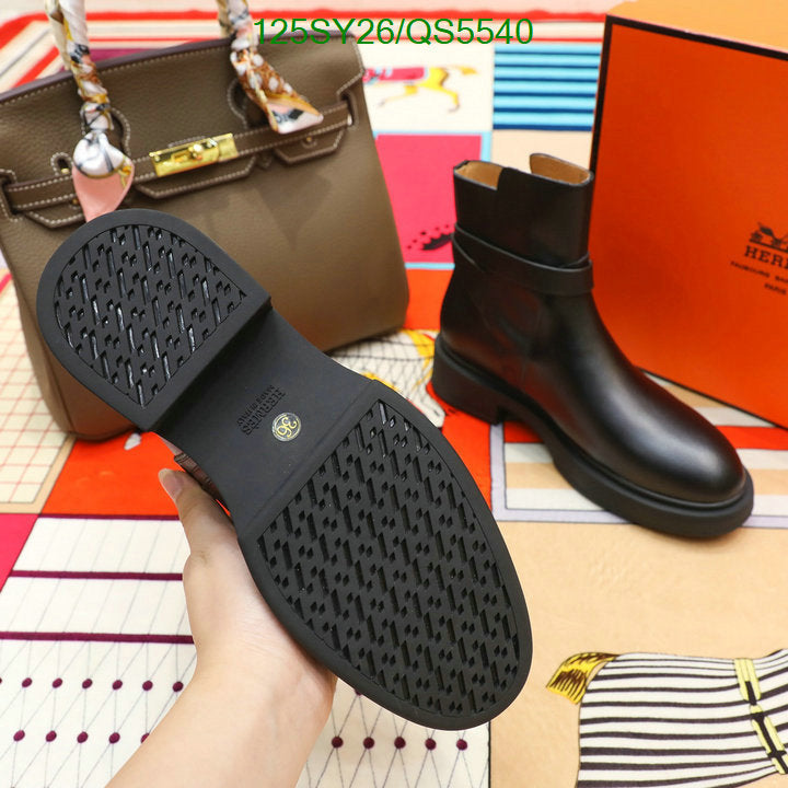 SAMC - Mix Boots - 541
