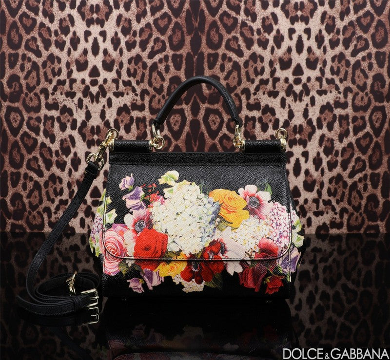 Satchel Bags - DG Bags - 398
