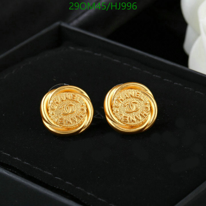 SAMC - CHL Jewelry Earrings - 361