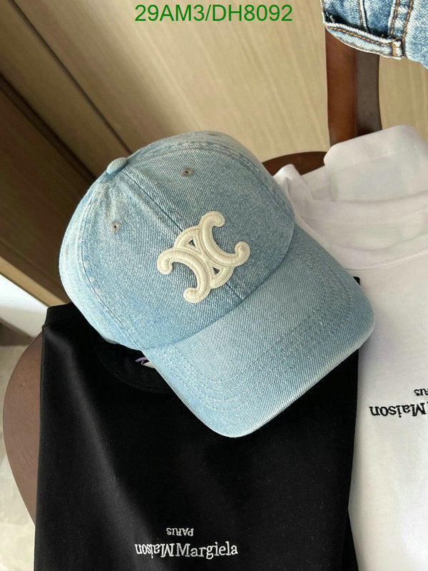 SAMC - COL Caps & Hats - 021