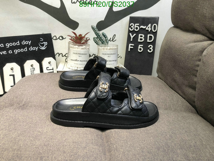 SAMC - CHL Women Shoes Slippers - 037