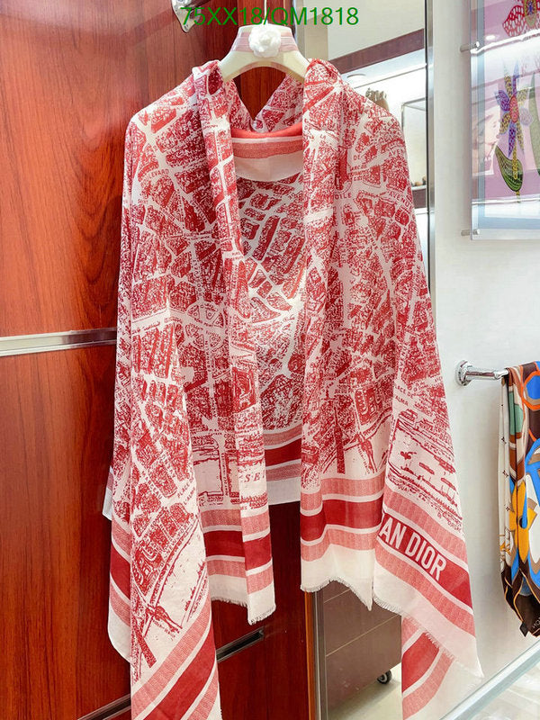 SAMC - DOR Scarves - 286