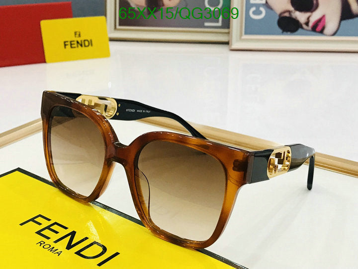 SAMC - FDE Glasses - 086