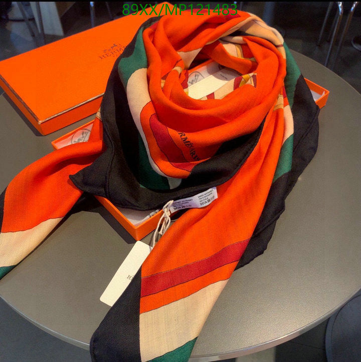 SAMC - HMS Scarves - 888