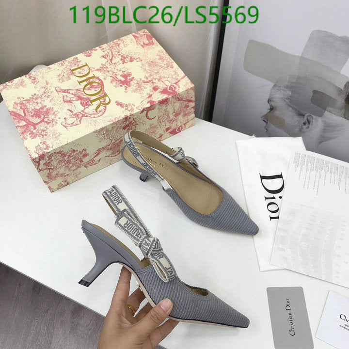 SAMCC - DOR Women Shoes - 2391