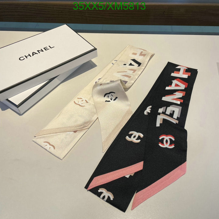 SAMC - CHL Scarves - 749