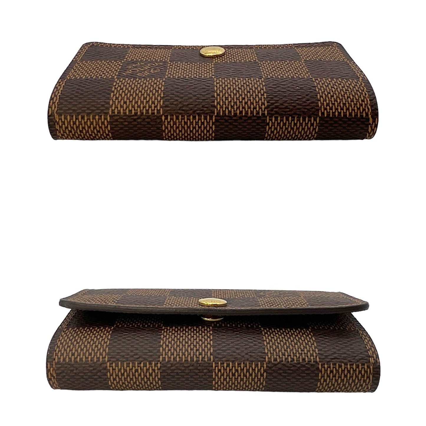 Louis Vuitton Damier Ebene 6 Key Holder