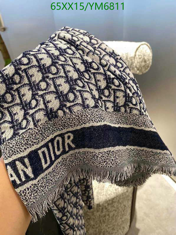 SAMC - DOR Scarves - 406