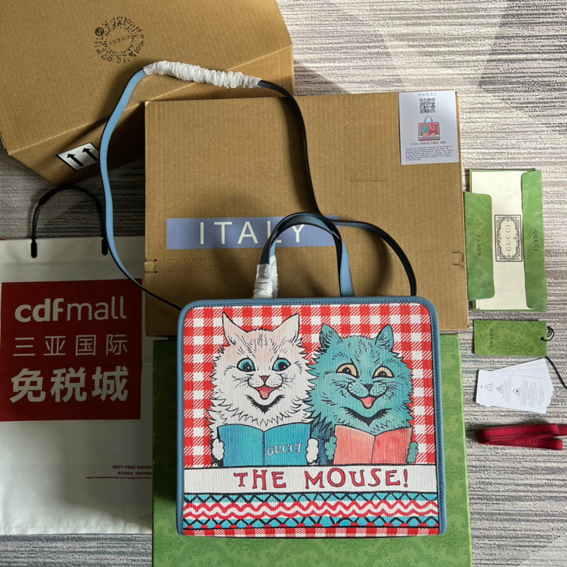Satchel Bags - GCI Bags - 6876